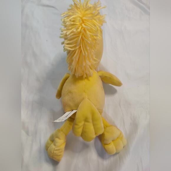 Peanuts Yellow Woodstock Plush, Kohl's Cares 13" Stuffed Animals Toy Christmas - Picture 3 of 5
